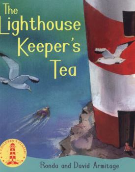 The Lighthouse Keeper's Tea - Book  of the Lighthouse Keeper