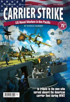 Paperback Carrier Strike: US Naval Warfare in the Pacific Book