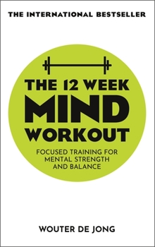 Paperback The 12 Week Mind Workout Book