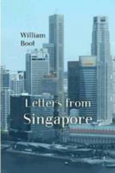 Paperback Letters from Singapore Book