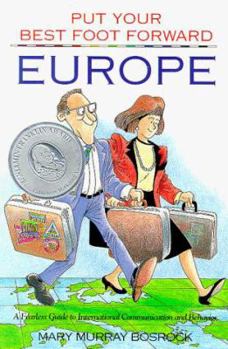 Paperback Europe: A Fearless Guide to International Communication and Behavior Book
