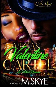 Paperback Vegas Valentine Cartel: An Urban Romance Book