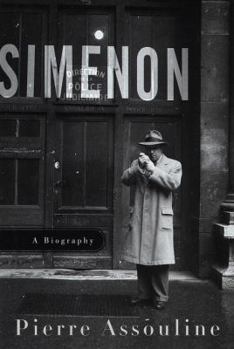 Hardcover Simenon: A Biography Book