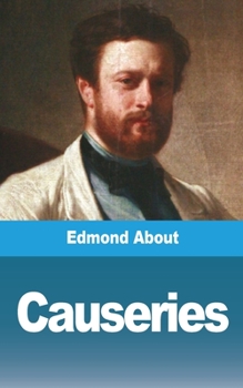 Paperback Causeries [French] Book