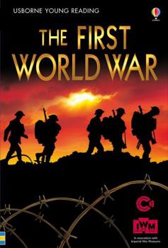 The First World War - Book  of the Usborne Young Reading Series 3