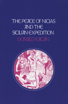 Paperback Peace of Nicias and the Sicilian Expedition Book
