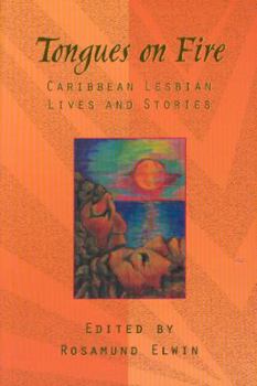 Paperback Tongues on Fire Caribbean/Lesbian Lives Book