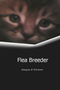 Paperback Flea Breeder Book