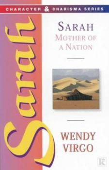 Paperback Sarah: Mother of a Nation Book