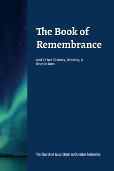 Paperback The Book of Remembrance Book