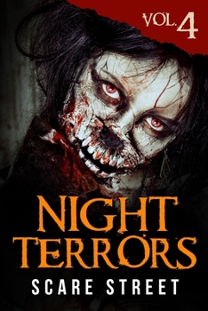 Paperback Night Terrors Vol. 4: Short Horror Stories Anthology Book