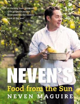Paperback Neven's Food from the Sun Book
