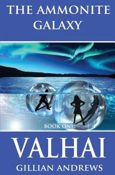 Valhai - Book #1 of the Ammonite Galaxy