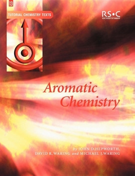 Paperback Aromatic Chemistry Book