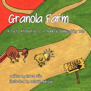 Paperback Granola Farm Book