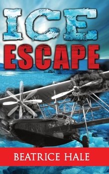 Paperback Ice Escape Book
