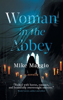 Paperback Woman in the Abbey Book