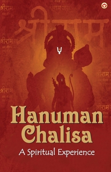 Paperback Hanuman Chalisa: A Spiritual Experience Book