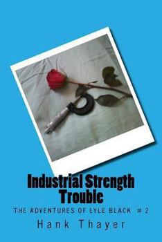 Paperback Industrial Strength Trouble Book