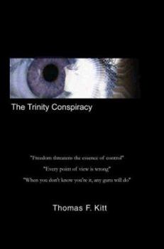 Paperback The Trinity Conspiracy Book