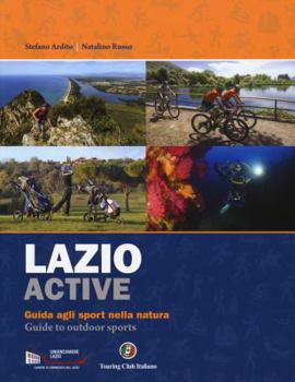 Paperback Lazio open air Book