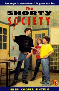 Paperback The Shorty Society Book