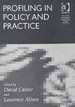 Hardcover Profiling in Policy and Practice Book
