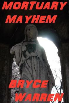 Paperback Mortuary Mayhem Book