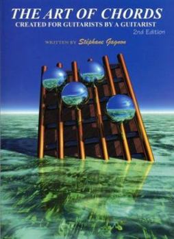 Paperback The Art of Chords, Second Edition Book