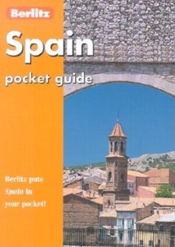Berlitz Spain Pocket Guide (Berlitz Pocket Guides)