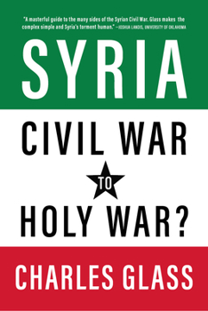 Paperback Syria: Civil War to Holy War? Book