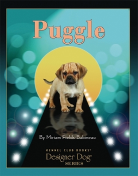 Hardcover Puggle Book