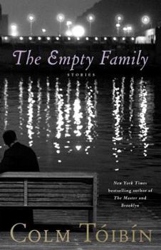 Hardcover The Empty Family: Stories Book