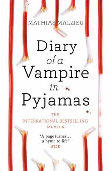 Paperback Diary of a Vampire in Pyjamas Book
