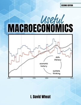 Paperback Useful Macroeconomics Book