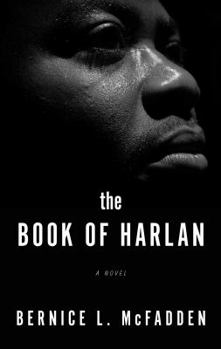 Hardcover The Book of Harlan [Large Print] Book