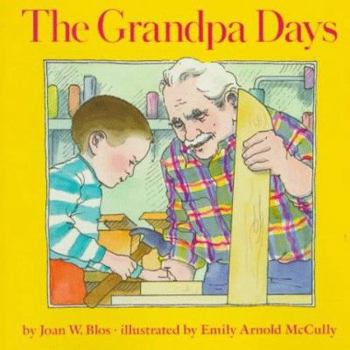 Paperback The Grandpa Days Book