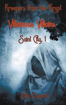 Villainous Villains, 1 (Kreepers from the Krypt)