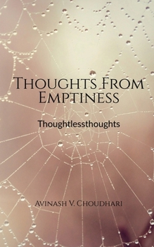 Paperback Thoughts from Emptiness Book