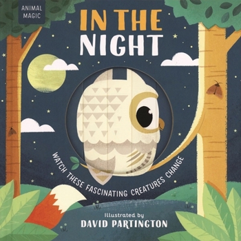 Board book In the Night Book