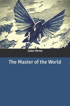 Paperback The Master of the World Book