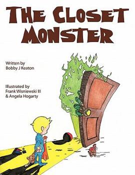 Paperback The Closet Monster Book