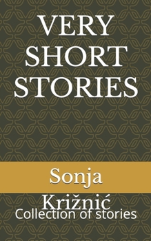Paperback Very Short Stories: Collection of stories Book