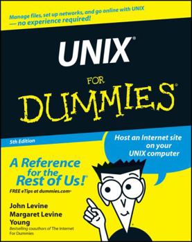 UNIX for Dummies - Book  of the Dummies