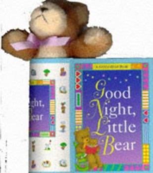 Good Night, Little Bear - Book  of the Little Hugs Books