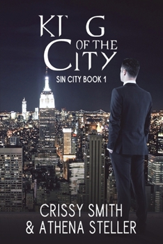 Paperback King of the City Book