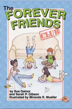 Hardcover The Forever Friends Club Book
