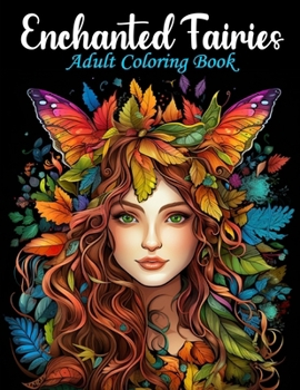 Paperback Enchanting Fairies Book