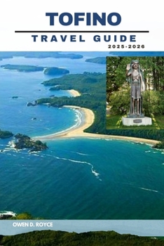 Paperback Tofino Book