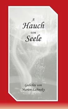 Paperback A Hauch von Seele: Gedichte [German] Book